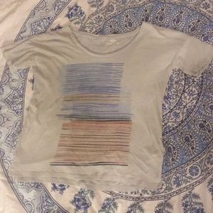 Old Navy graphic top